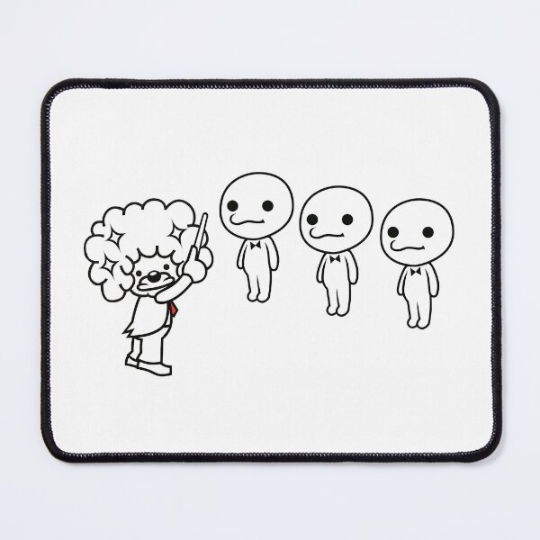 Item preview, Rhythm Heaven : Glee Club designed and sold by AlexDelBucco.