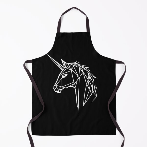 Item preview, White Line Unicorn designed and sold by DiscoGypsyFish.