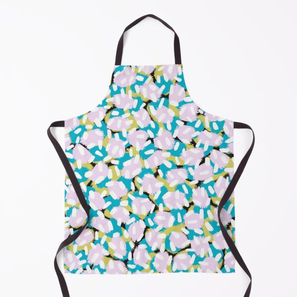 Item preview, Turquoise, Pink and Yellow Abstract Pattern designed and sold by DeStract.