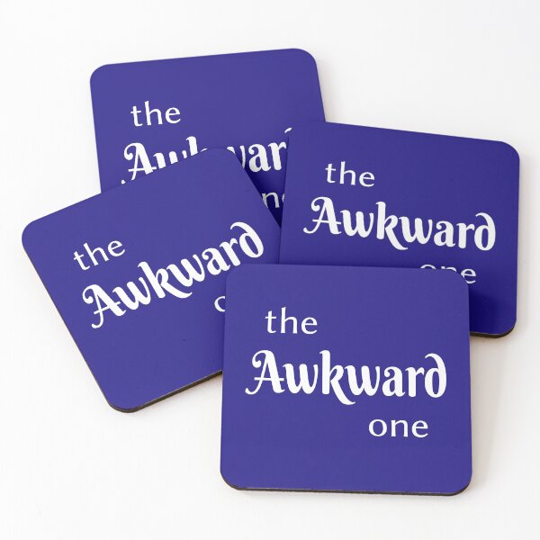 Item preview, The Awkward One designed and sold by Jeallan Designs.