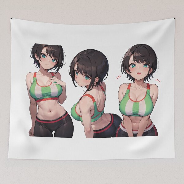 Item preview, Oozora Subaru designed and sold by HazeAnime.