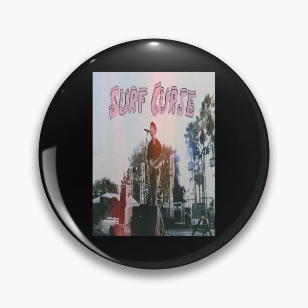 Item preview, Surf band Curse  Apparel designed and sold by WillyraptorSty.
