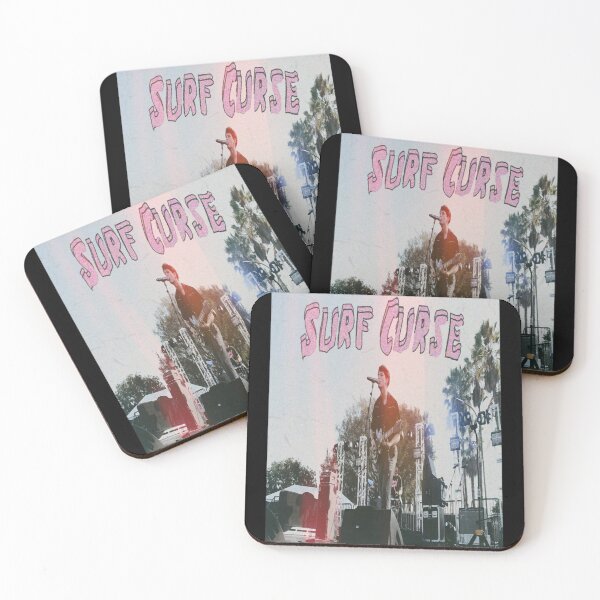 Item preview, Surf band Curse  Apparel designed and sold by WillyraptorSty.