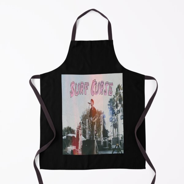 Item preview, Surf band Curse Apparel designed and sold by WillyraptorSty.
