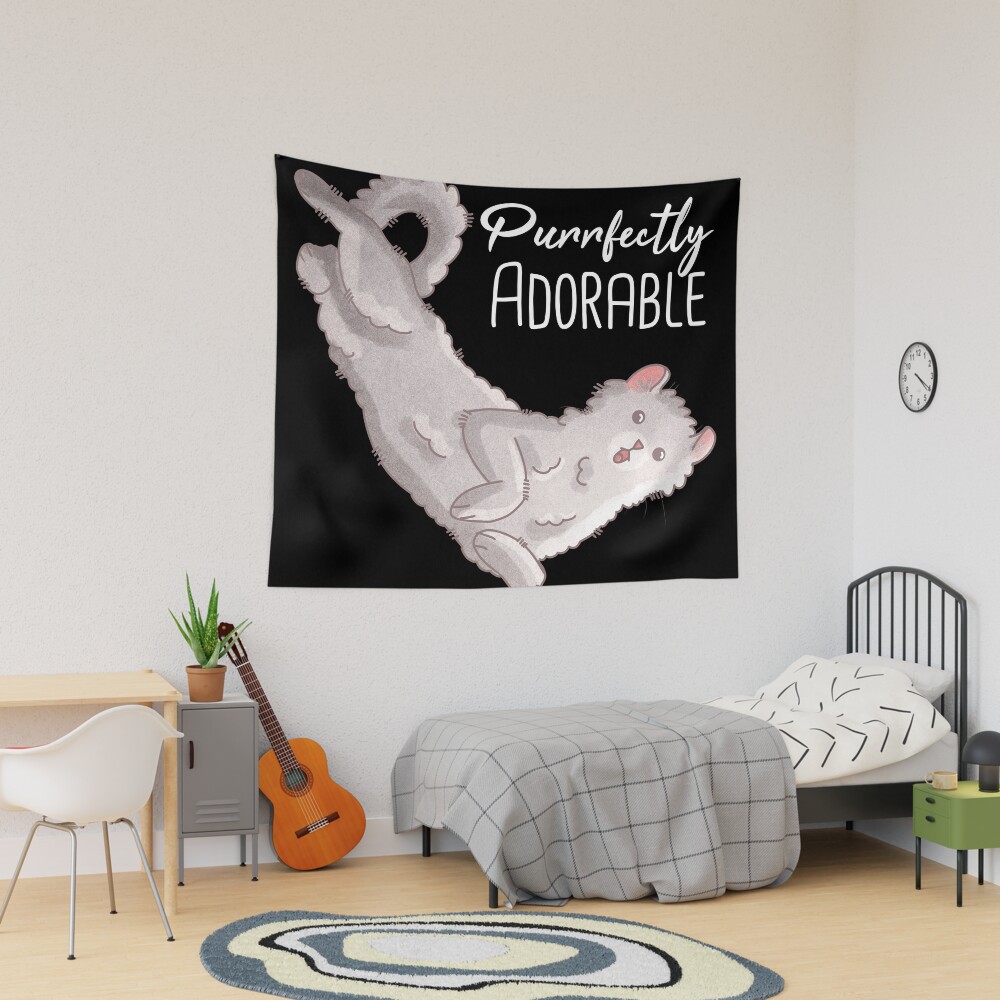 Item preview, Tapestry designed and sold by FelineEmporium.