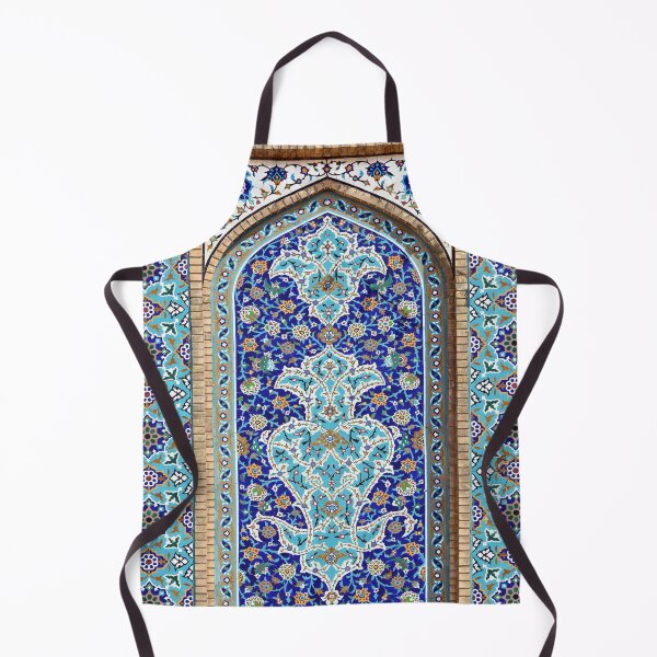 Item preview, Copy of Persian ceramic tile mosaic mural designed and sold by Eclecticist.