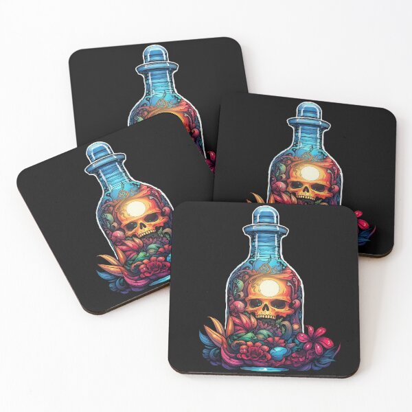 Item preview, Psychedelic Message of Sorrow: Encased Tears designed and sold by PsyCloth.