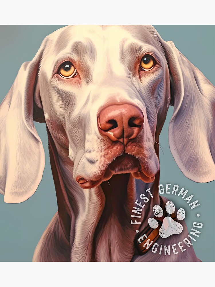 Piebald weimaraner for sales sale