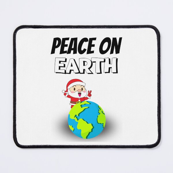 Item preview, Peace On Earth Design designed and sold by JAMTEESHOP.
