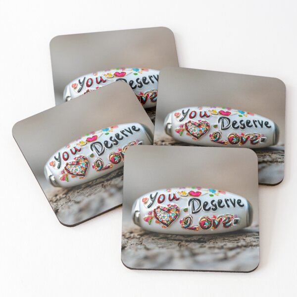 Item preview, Love - You Deserve It designed and sold by shakespeare1212.