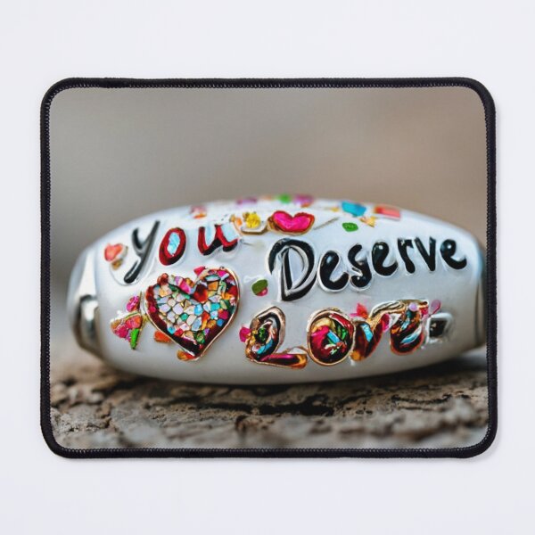 Item preview, Love - You Deserve It designed and sold by shakespeare1212.