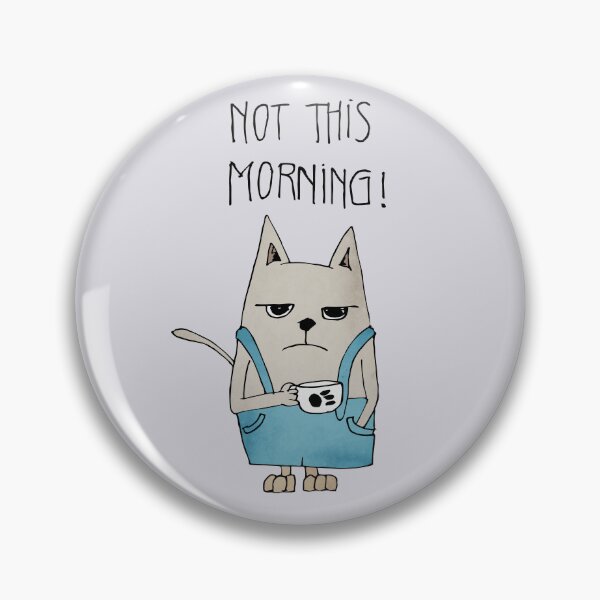 Item preview, Not this morning designed and sold by andiB.