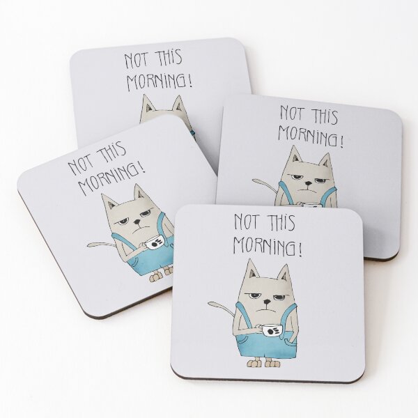 Item preview, Not this morning designed and sold by andiB.