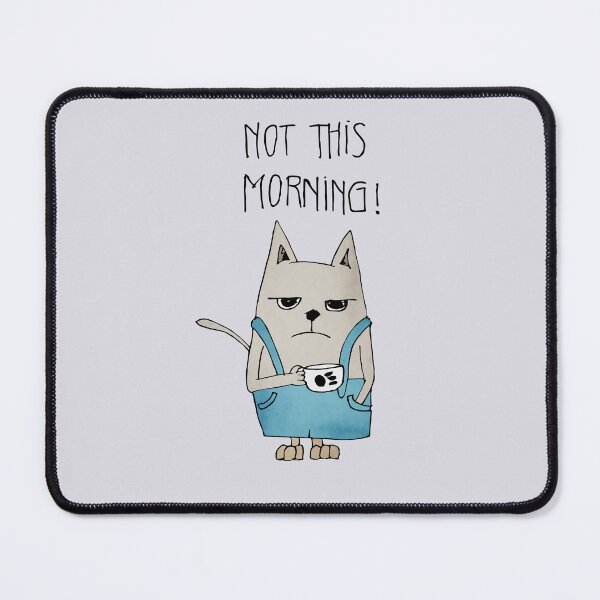 Item preview, Not this morning designed and sold by andiB.