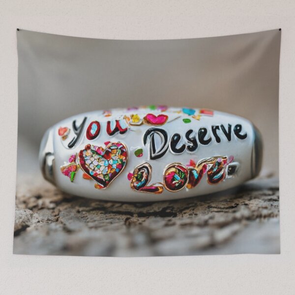 Item preview, Love - You Deserve It designed and sold by shakespeare1212.