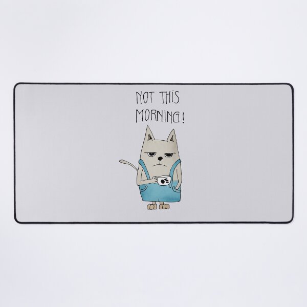 Item preview, Not this morning designed and sold by andiB.