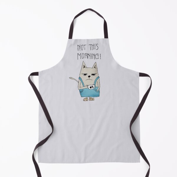 Item preview, Not this morning designed and sold by andiB.
