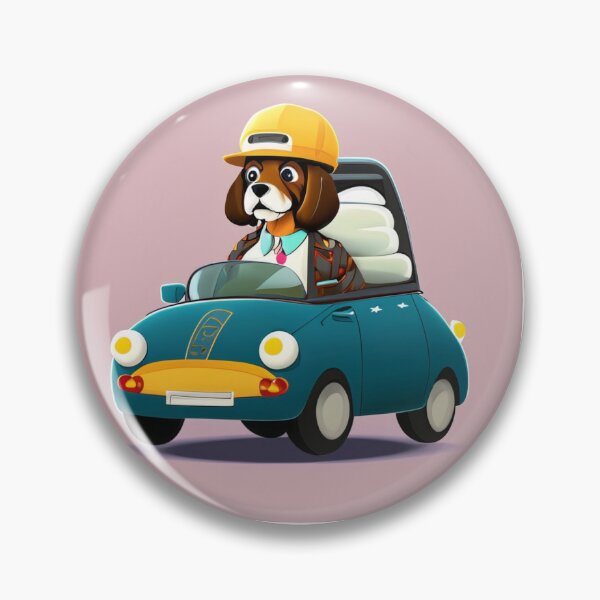 Item preview, Driving Dog designed and sold by DLPproducts.