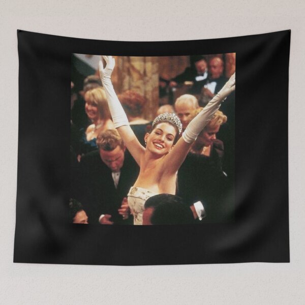 Item preview, Mia the princess movie diaries Funny Meme  classique designed and sold by Jojo-Roelof-83.