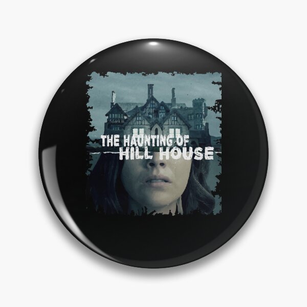 Item preview, THE HAUNTING OF tv HILL HOUSE designed and sold by Cook-Custart.