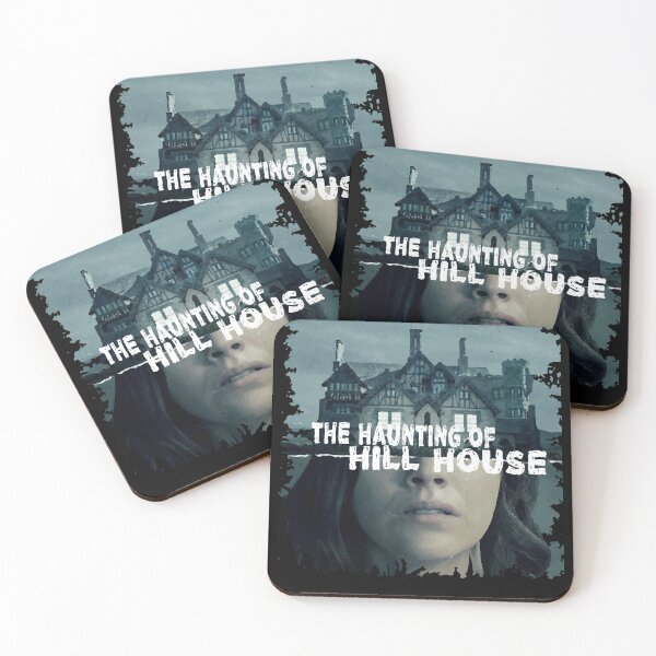 Item preview, THE HAUNTING OF tv HILL HOUSE designed and sold by Cook-Custart.