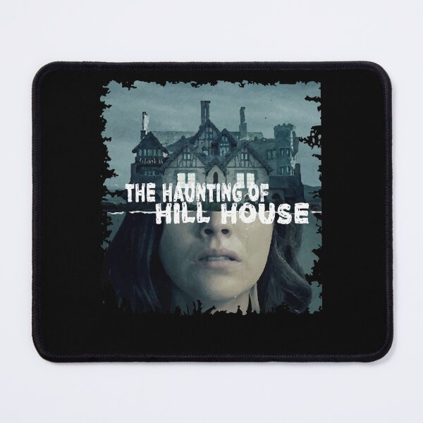 Item preview, THE HAUNTING OF tv HILL HOUSE designed and sold by Cook-Custart.