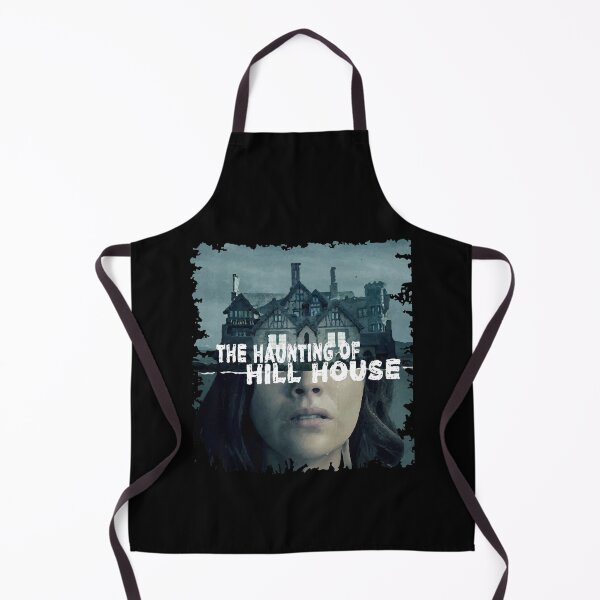 Item preview, THE HAUNTING OF tv HILL HOUSE designed and sold by Cook-Custart.