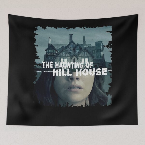 Item preview, THE HAUNTING OF tv HILL HOUSE designed and sold by Cook-Custart.