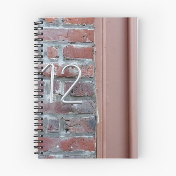 Item preview, Number 12 designed and sold by UrsulaRodgers.