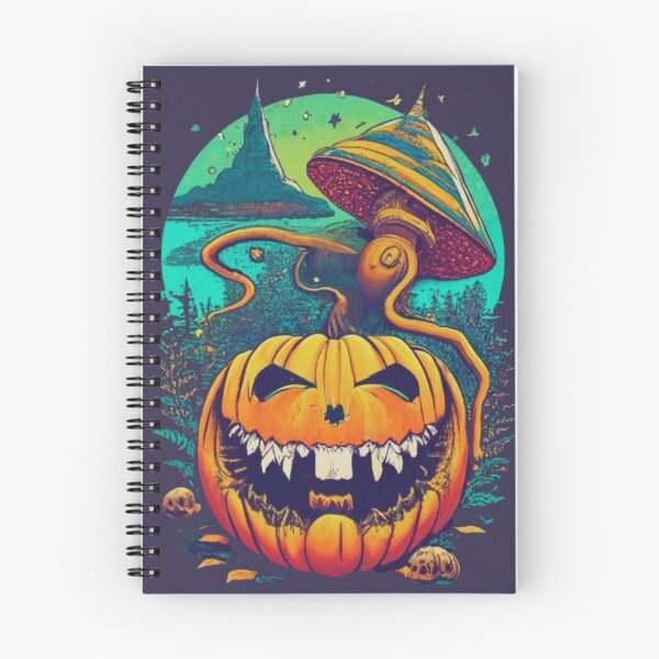 Item preview, Vibrant Adventure Awaits: Original T-shirt Design | Spooky Hollidays - Halloween 2023 designed and sold by Badowolf.