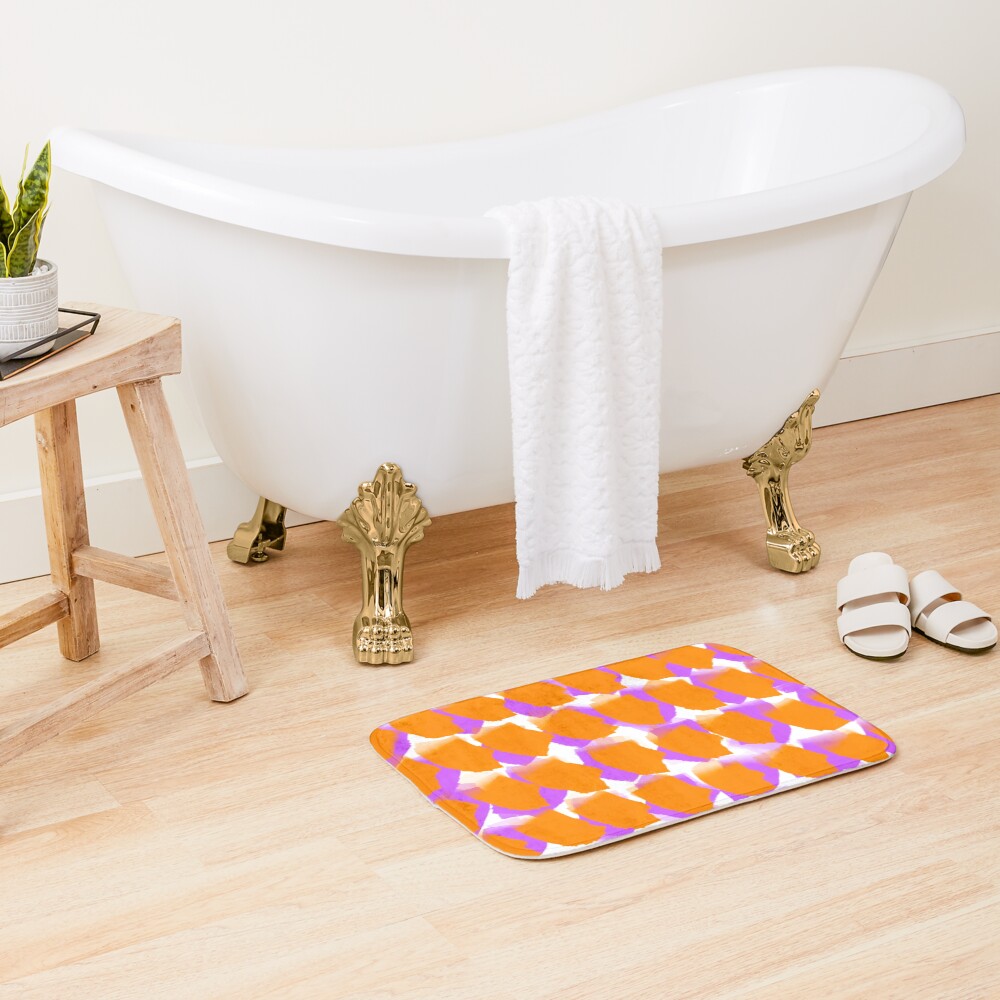 Item preview, Bath Mat designed and sold by DeStract.