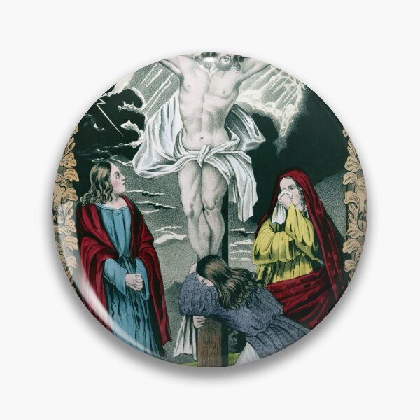 Item preview, STK501525A-The Crucifixion of Jesus Christ. designed and sold by StocktrekImages.