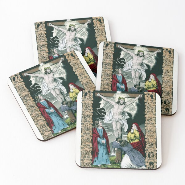 Item preview, STK501525A-The Crucifixion of Jesus Christ. designed and sold by StocktrekImages.