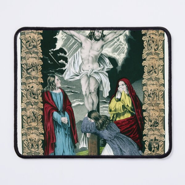Item preview, STK501525A-The Crucifixion of Jesus Christ. designed and sold by StocktrekImages.
