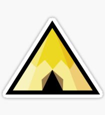 Yuru camp Sticker