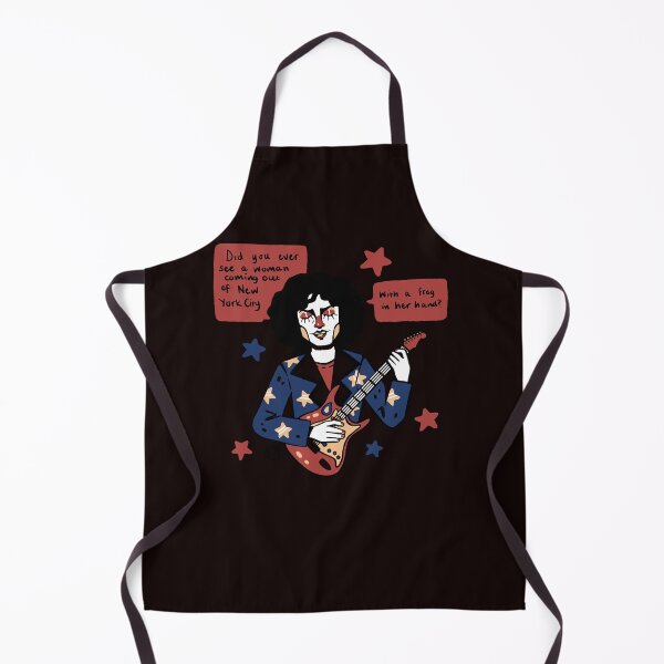 Item preview, With A Frog In Her Hand Marc Bolan New York City designed and sold by TYLERSHERRA.