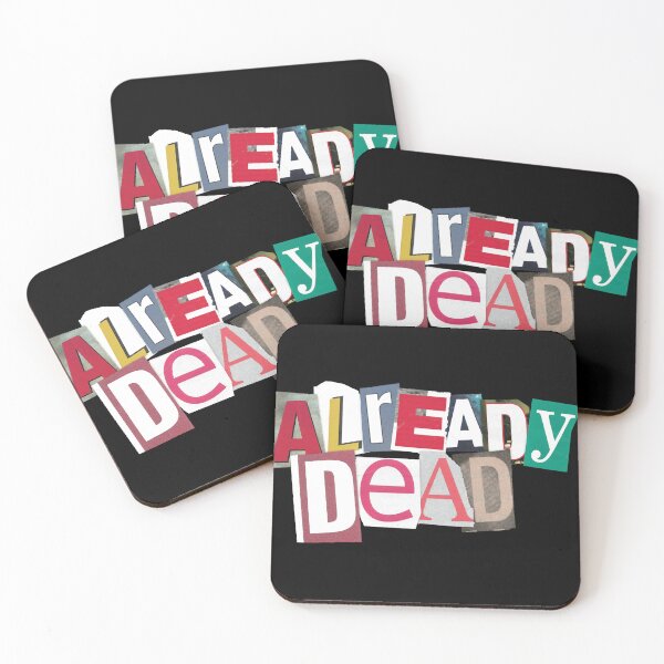 Item preview, Already Dead designed and sold by pedro-gentryx.