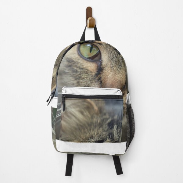 Item preview, Portrait of cute grey cat designed and sold by olena2552.
