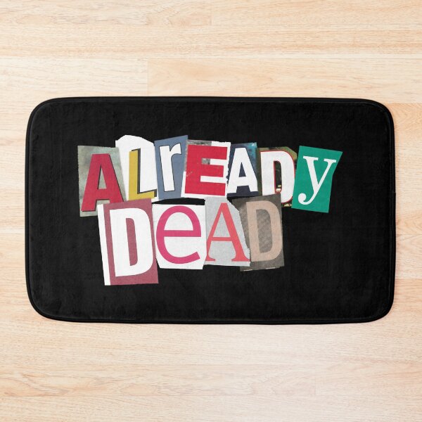 Item preview, Already Dead designed and sold by pedro-gentryx.