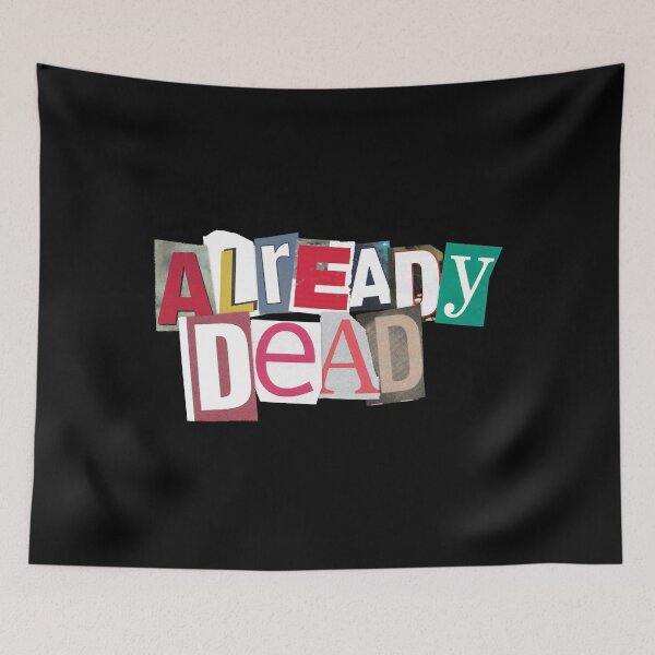 Item preview, Already Dead designed and sold by pedro-gentryx.