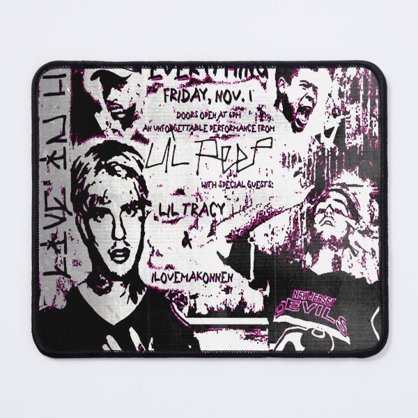 Item preview, Faux Lil Peep Punk Poster designed and sold by pedro-gentryx.