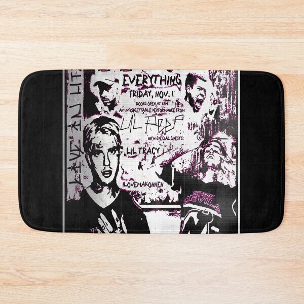 Item preview, Faux Lil Peep Punk Poster designed and sold by pedro-gentryx.