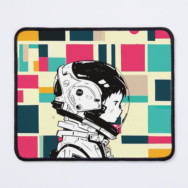 Item preview, Aero - Pablo Stanley - Transhumans - Pop Art Background designed and sold by SorryFrog.