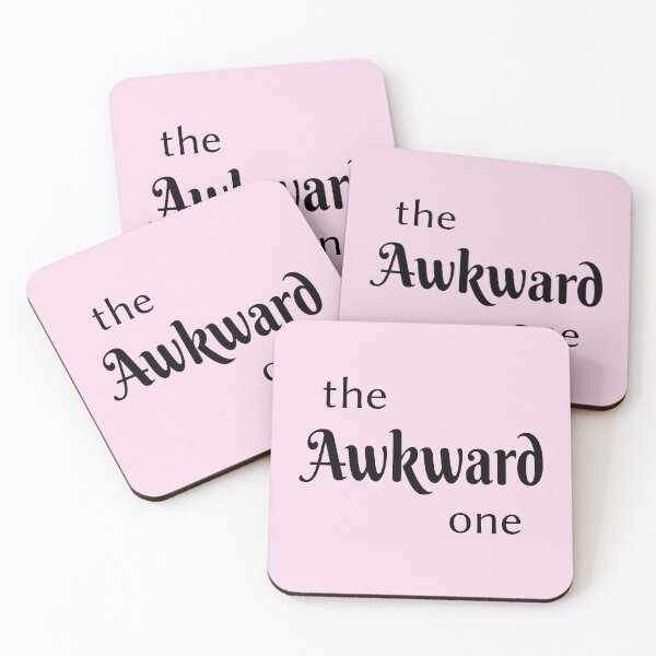 Item preview, The Awkward One designed and sold by Jeallan Designs.