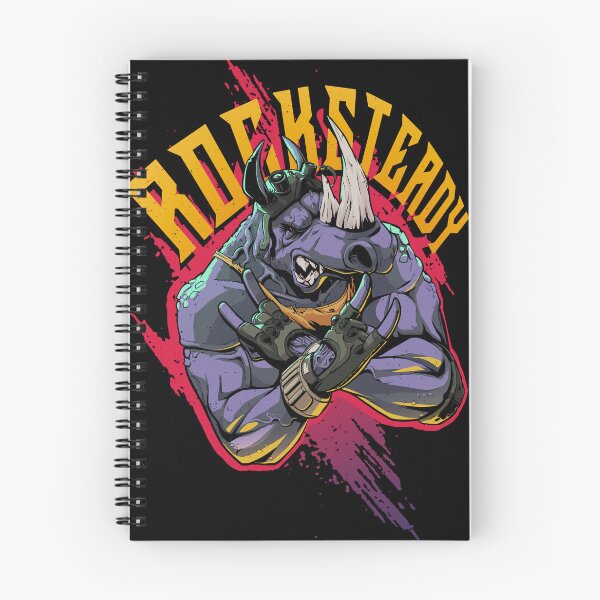 Item preview, Rocksteady designed and sold by felipebatista.