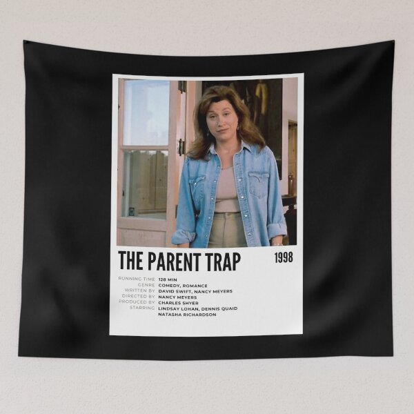 Item preview, the parent movie trap  1 designed and sold by SluisSjangTren.