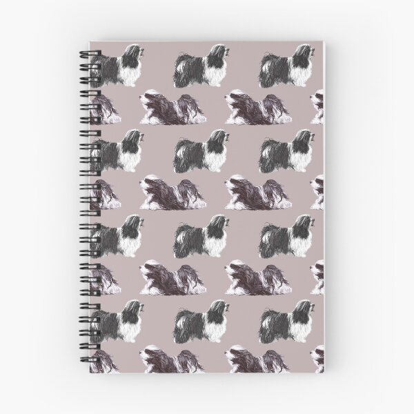 Item preview, Havanese - Repeat Pattern designed and sold by Amber Westwood.