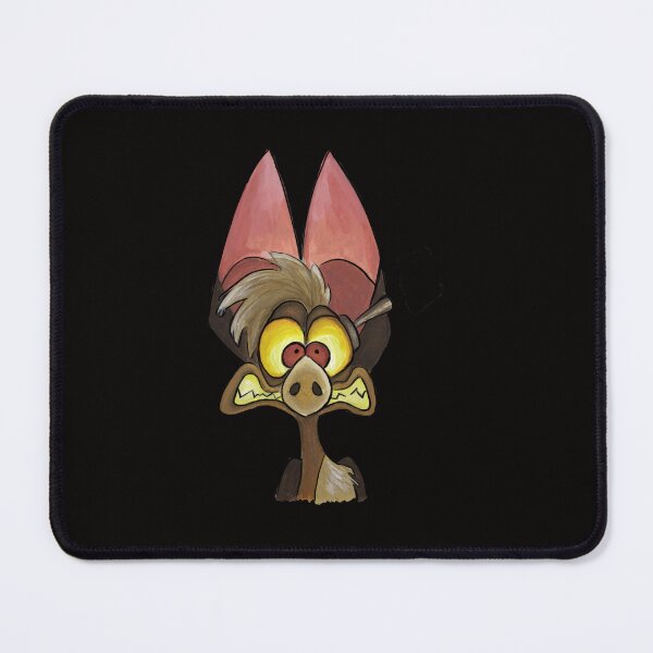 Item preview, Batty Koda from FernGully watercolor and acrylic designed and sold by TYLERSHERRA.