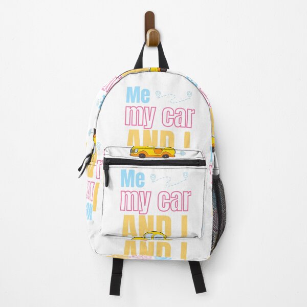 Item preview, Me, my car and me designed and sold by studio468.