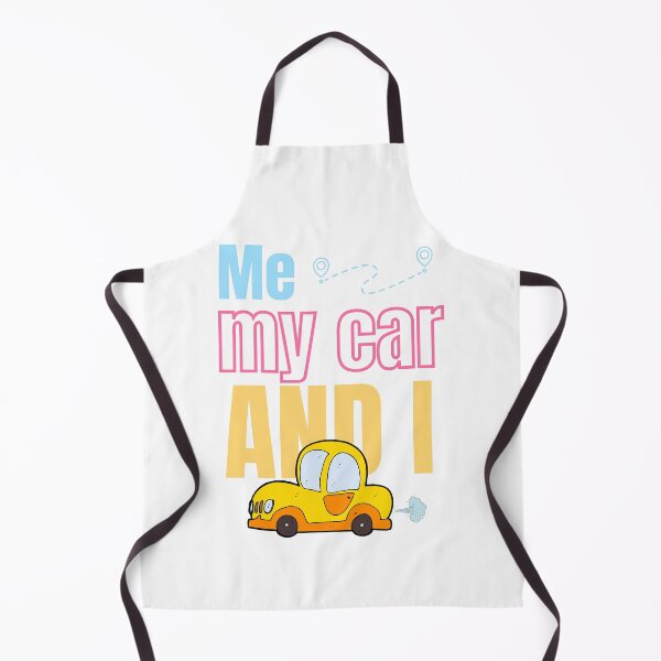 Item preview, Me, my car and me designed and sold by studio468.